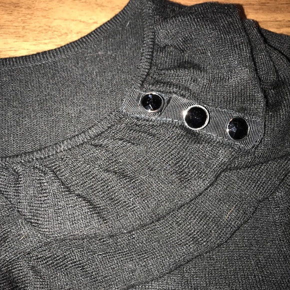 Woman’s New York & Company Dressy Sweater - Picture 1 of 7